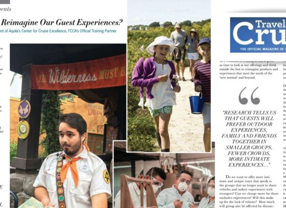 How Will We Reimagine