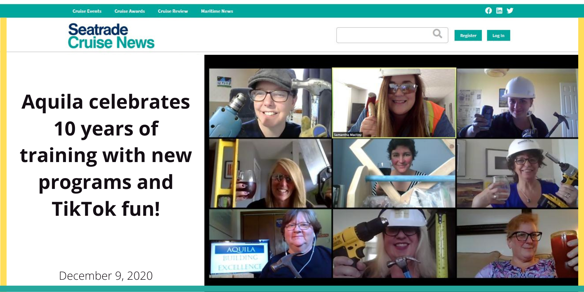 10 years of training