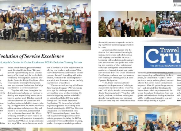 Evolution of Service