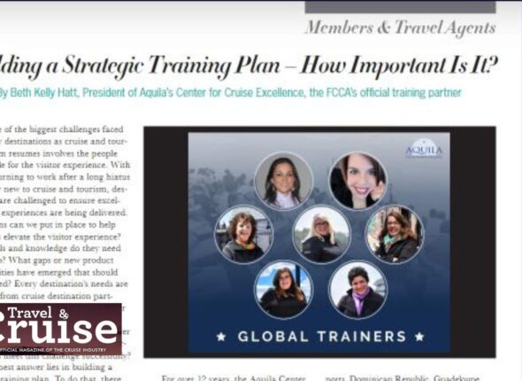 Strategic Training Plan