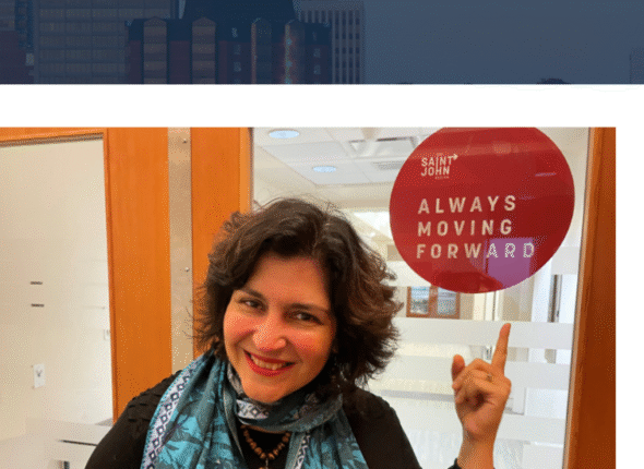 community and mentors