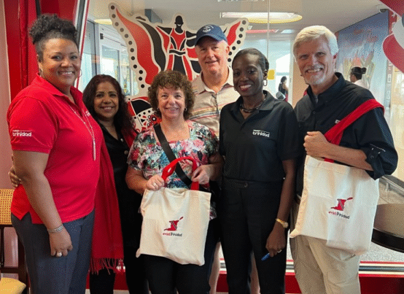 TOURISM TRINIDAD AND AQUILA CENTER