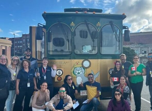 Aquila’s Living Lab Triumphs