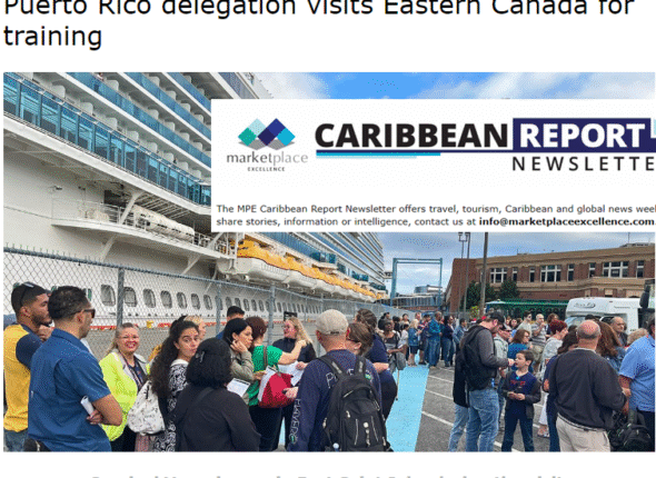 Eastern Canada for training