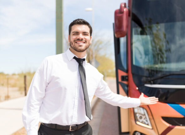 Hop In And Let's Go!