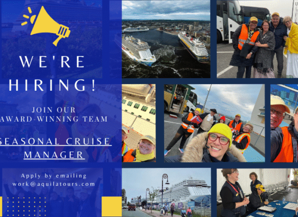 Seasonal job posting