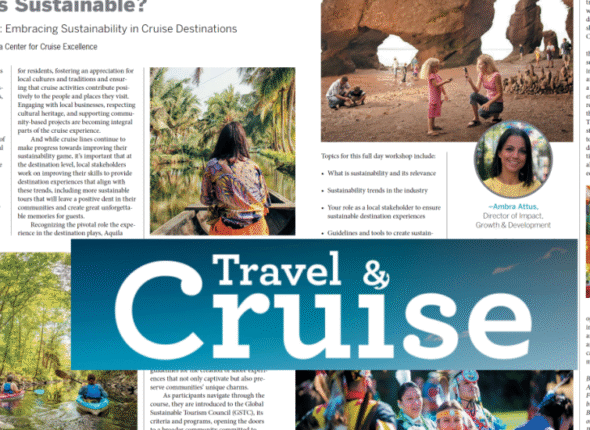 Destination Experiences