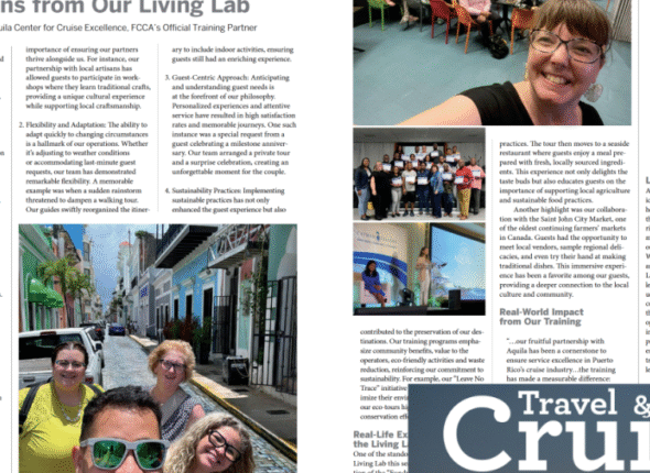 Navigating New Horizons