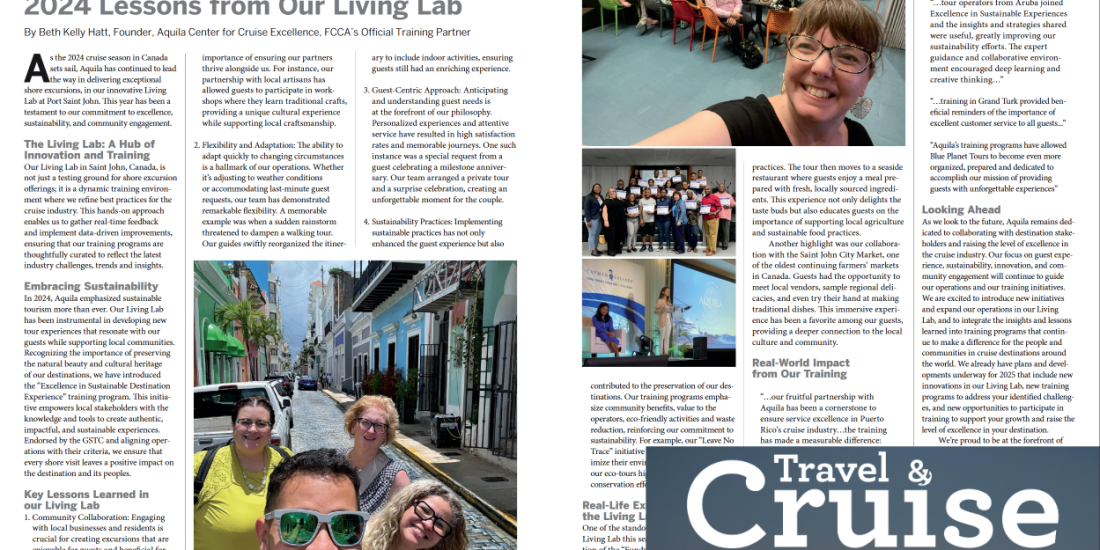 Navigating New Horizons