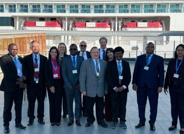 Aquila Opens First Day of Sustainable Cruise Tourism Management Programme in Rome