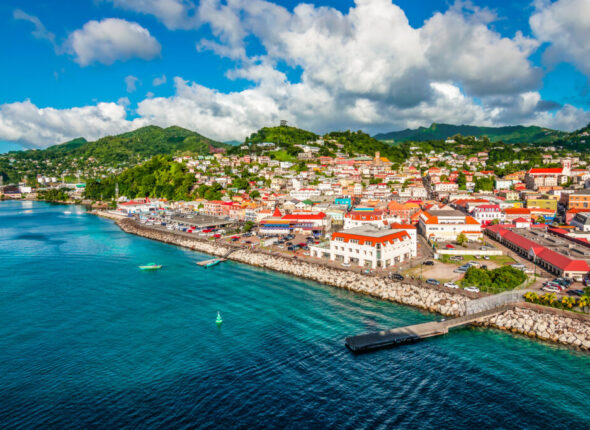 St George's, Grenada