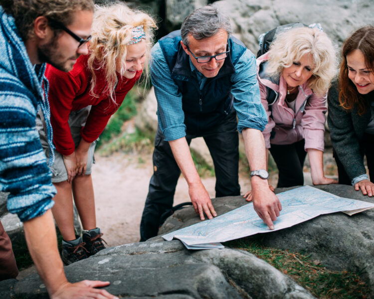 Building Capacity of German-Speaking Tour Guides in Destinations